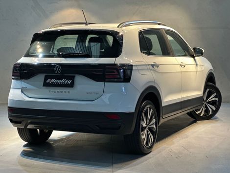 VolksWagen T-Cross 1.0 TSI Flex 12V 5p Aut.