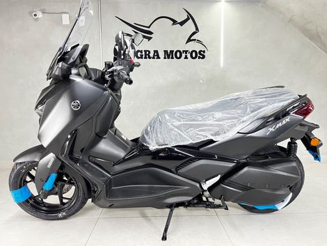 YAMAHA XMAX 250 CONNECTED 