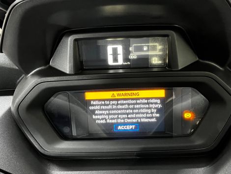 YAMAHA XMAX 250 CONNECTED 