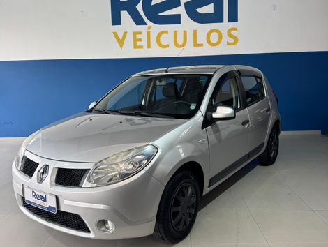 Renault SANDERO Expression Hi-Flex 1.0 16V 5p