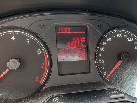 VolksWagen VOYAGE 1.0 Flex 12V 4p