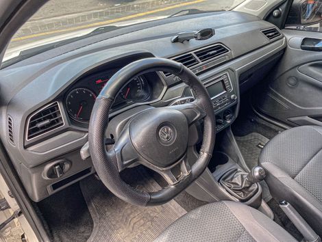 VolksWagen VOYAGE 1.0 Flex 12V 4p