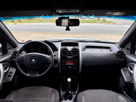 Renault DUSTER Expression 1.6 Flex 16V Aut.
