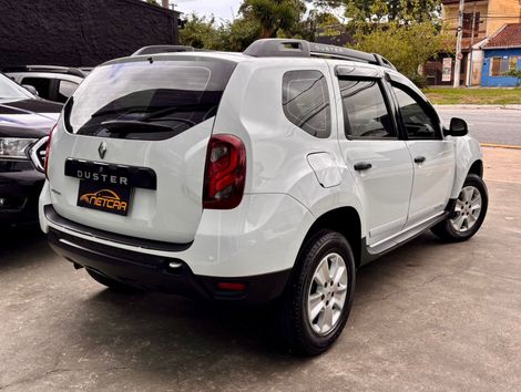 Renault DUSTER Expression 1.6 Flex 16V Aut.