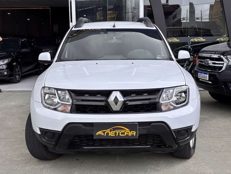 Renault DUSTER Expression 1.6 Flex 16V Aut.
