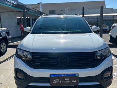 VolksWagen T-Cross Sense 1.0 TSI Flex 5p Aut.