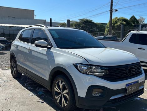 VolksWagen T-Cross Sense 1.0 TSI Flex 5p Aut.