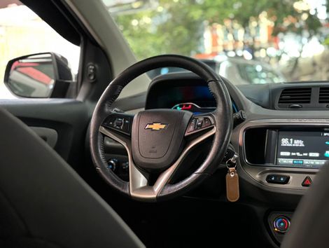 Chevrolet SPIN LTZ 1.8 8V Econo.Flex 5p Aut.