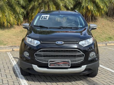 Ford EcoSport FREESTYLE 1.6 16V Flex 5p