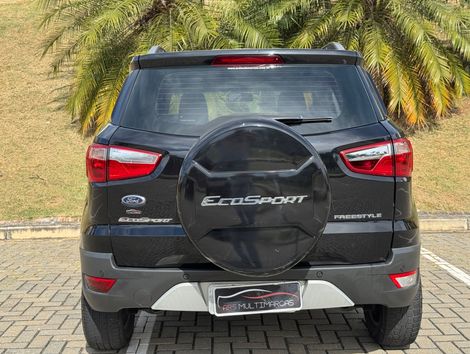 Ford EcoSport FREESTYLE 1.6 16V Flex 5p