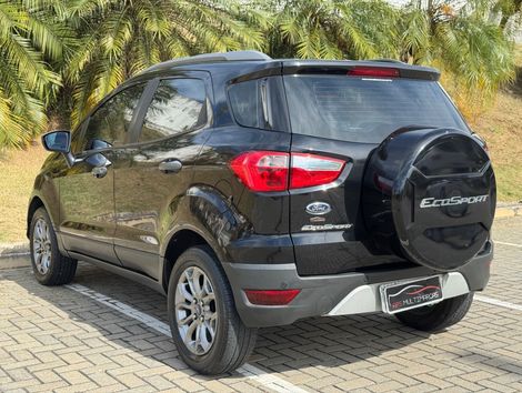 Ford EcoSport FREESTYLE 1.6 16V Flex 5p
