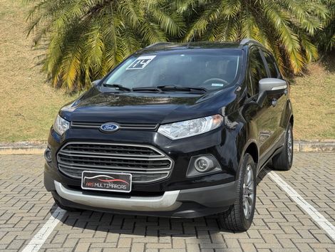 Ford EcoSport FREESTYLE 1.6 16V Flex 5p