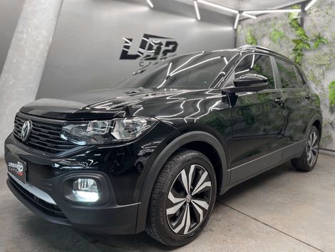 VolksWagen T-Cross 1.0 TSI Flex 12V 5p Aut.