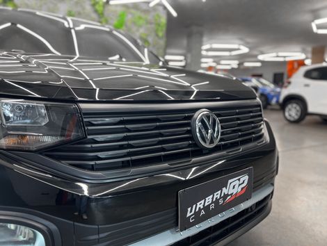 VolksWagen T-Cross 1.0 TSI Flex 12V 5p Aut.