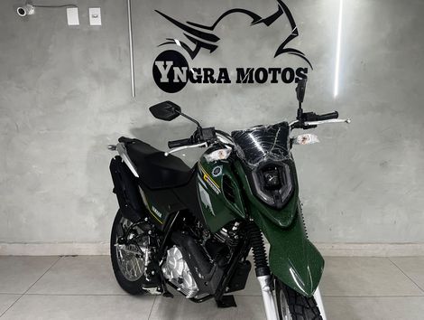 YAMAHA XTZ 150 CROSSER Z FLEX