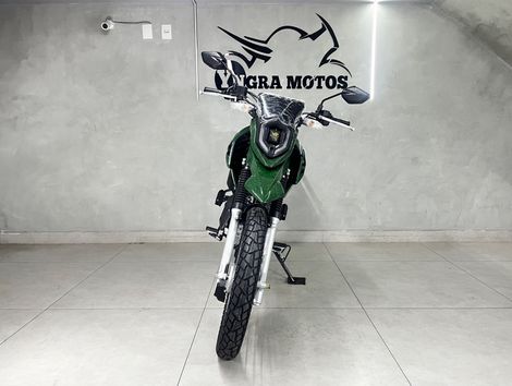 YAMAHA XTZ 150 CROSSER Z FLEX