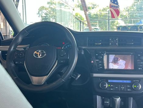 Toyota Corolla XEi 2.0 Flex 16V Aut.