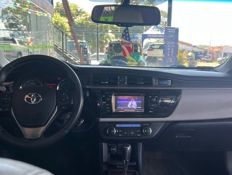 Toyota Corolla XEi 2.0 Flex 16V Aut.