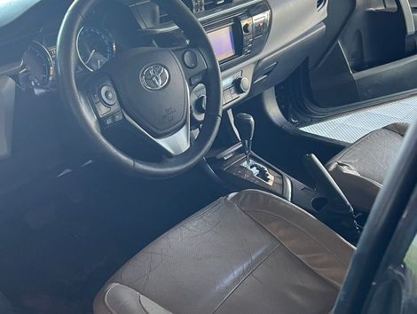 Toyota Corolla XEi 2.0 Flex 16V Aut.