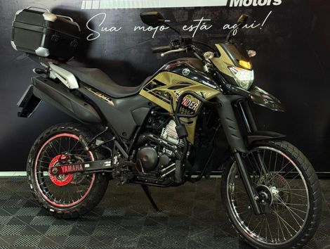 YAMAHA XTZ 250 LANDER 249cc/LANDER BLUEFLEX/ABS