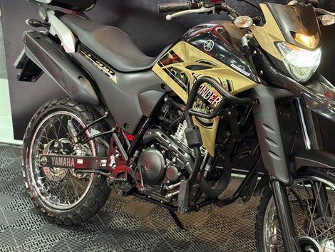YAMAHA XTZ 250 LANDER 249cc/LANDER BLUEFLEX/ABS