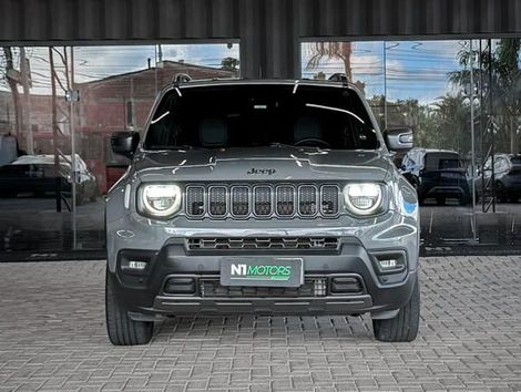 Jeep Renegade S T270 1.3 TB 4x4 Flex Aut.