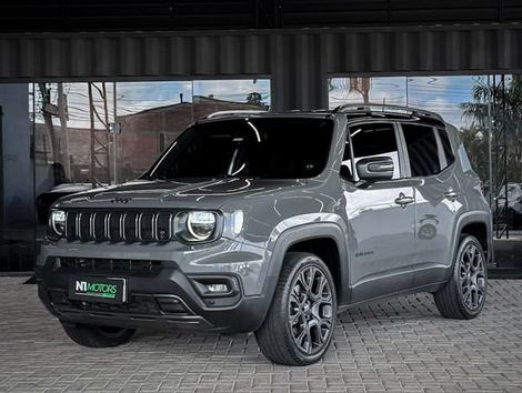 Jeep Renegade S T270 1.3 TB 4x4 Flex Aut.