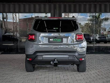 Jeep Renegade S T270 1.3 TB 4x4 Flex Aut.