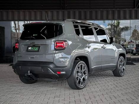 Jeep Renegade S T270 1.3 TB 4x4 Flex Aut.