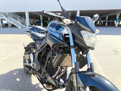YAMAHA MT-03 321/ABS