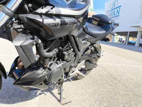 YAMAHA MT-03 321/ABS