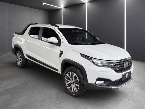 Fiat Strada Volcano 1.3 Flex 8V CD Aut.