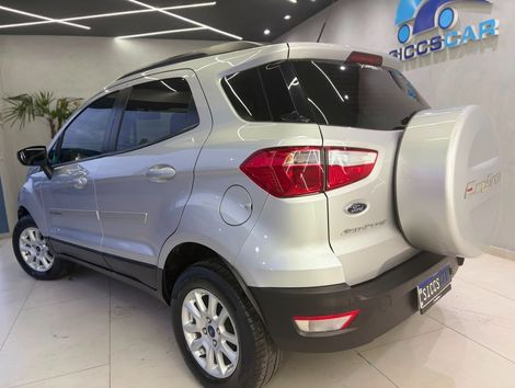 Ford EcoSport SE 1.5 12V Flex 5p Aut.