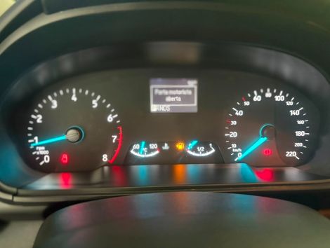 Ford EcoSport SE 1.5 12V Flex 5p Aut.
