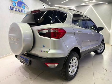 Ford EcoSport SE 1.5 12V Flex 5p Aut.