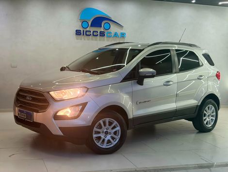 Ford EcoSport SE 1.5 12V Flex 5p Aut.