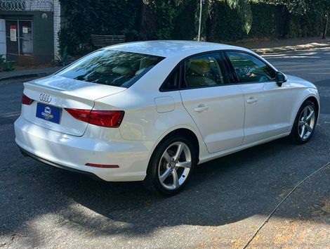 Audi A3 Sedan 1.4 TFSI Flex Tiptronic 4p
