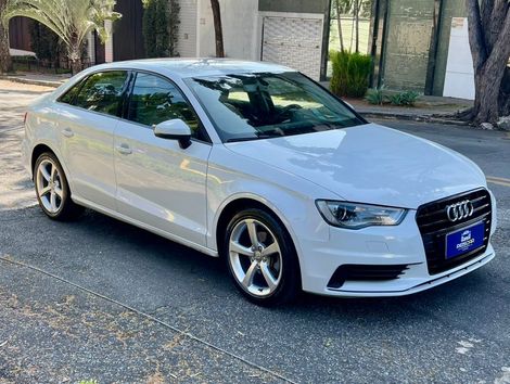 Audi A3 Sedan 1.4 TFSI Flex Tiptronic 4p