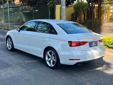 Audi A3 Sedan 1.4 TFSI Flex Tiptronic 4p