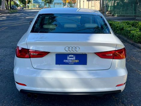 Audi A3 Sedan 1.4 TFSI Flex Tiptronic 4p