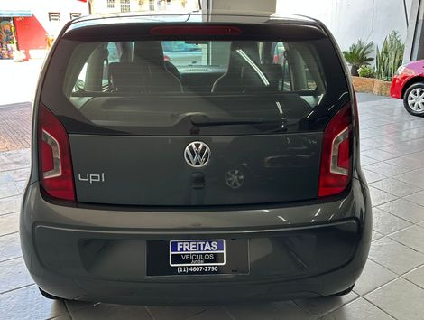 VolksWagen up! take 1.0 T. Flex 12V 3p