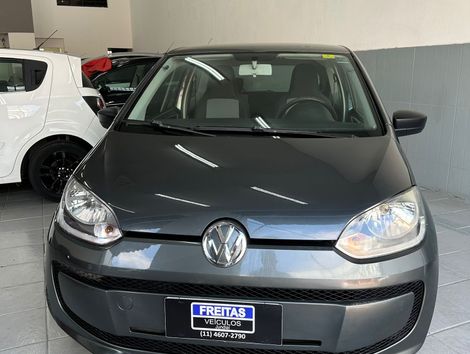 VolksWagen up! take 1.0 T. Flex 12V 3p