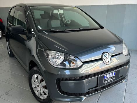 VolksWagen up! take 1.0 T. Flex 12V 3p