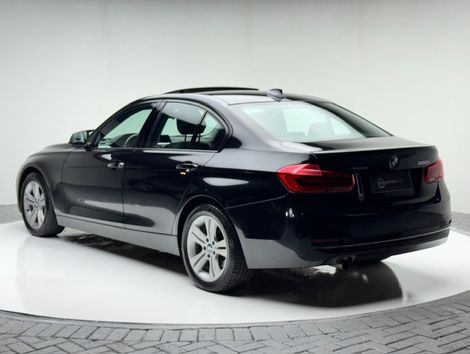 BMW 320iA Modern/Sport TB 2.0/A.Flex/GP 4p