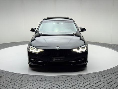 BMW 320iA Modern/Sport TB 2.0/A.Flex/GP 4p