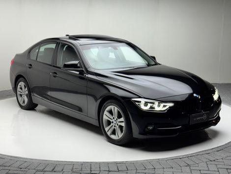 BMW 320iA Modern/Sport TB 2.0/A.Flex/GP 4p