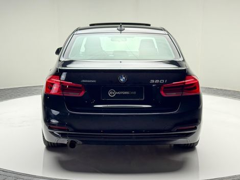BMW 320iA Modern/Sport TB 2.0/A.Flex/GP 4p