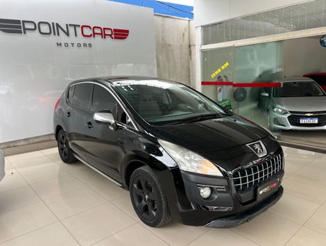 Peugeot 3008 Allure 1.6 Turbo 16V 5p Aut.