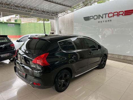 Peugeot 3008 Allure 1.6 Turbo 16V 5p Aut.