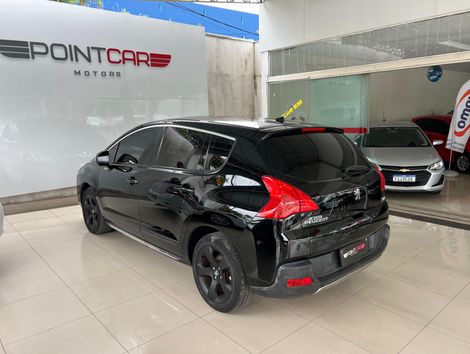 Peugeot 3008 Allure 1.6 Turbo 16V 5p Aut.